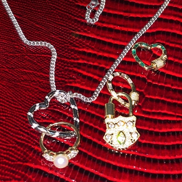 Charm holders for different ones holder only - Picture 13 of 17